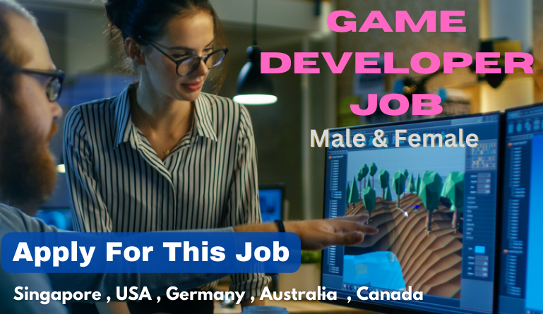 Game Developer Jobs: