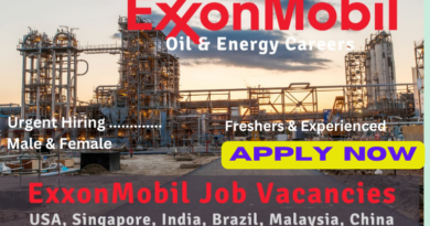 ExxonMobil Careers