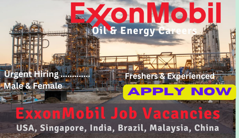 ExxonMobil Careers