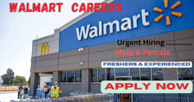 Walmart Careers