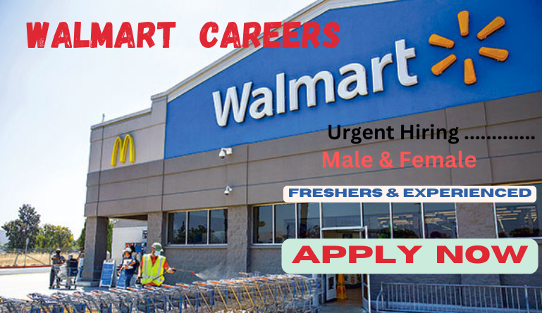 Walmart Careers