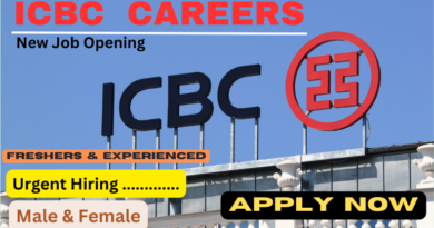 ICBC Careers