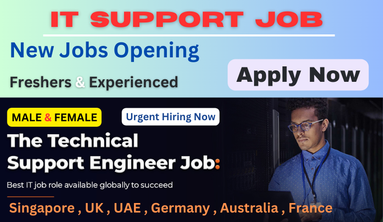 IT Support Jobs