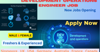 DevOps Engineer Jobs: