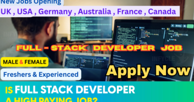 Full-Stack Developer Jobs