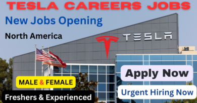 Tesla Careers