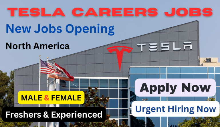 Tesla Careers