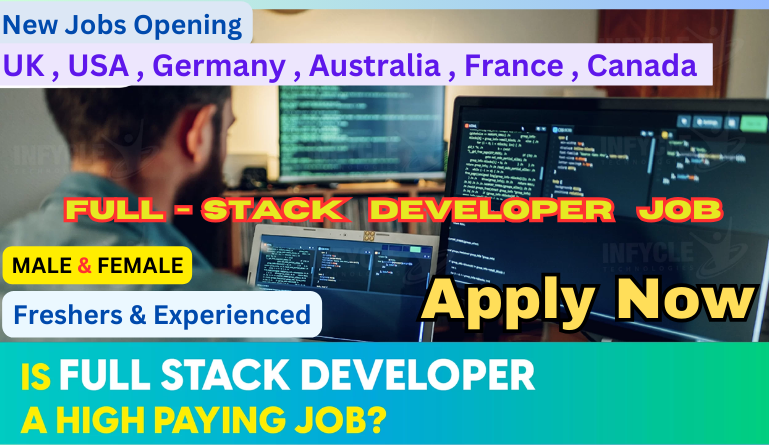 Full-Stack Developer Jobs