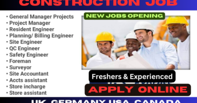 Construction Jobs: