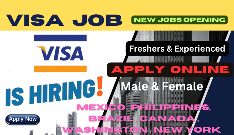 Visa Jobs