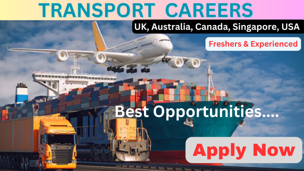 Transport Careers