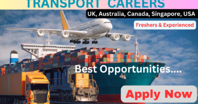 Transport Careers