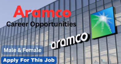 Aramco Careers: