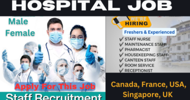 Hospital Jobs: