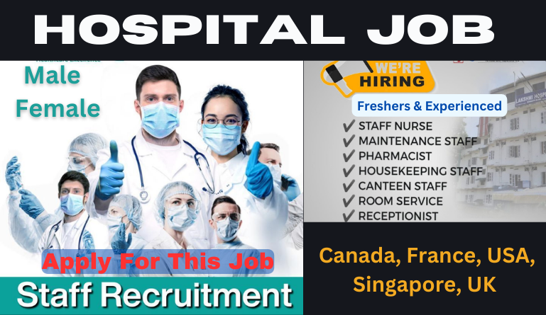 Hospital Jobs: