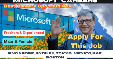 Microsoft careers