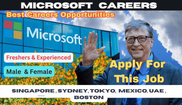 Microsoft careers