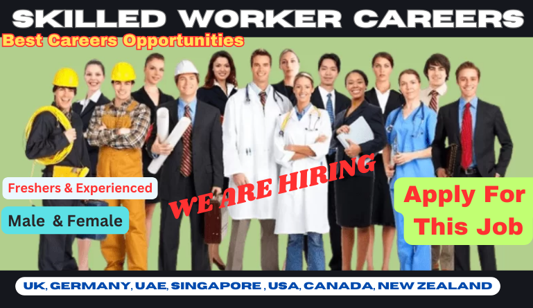 skilled worker