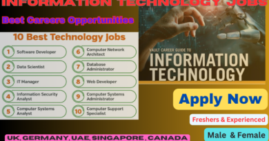 Information Technology Jobs