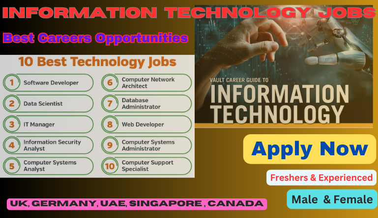 Information Technology Jobs