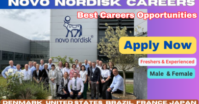 Novo Nordisk Careers