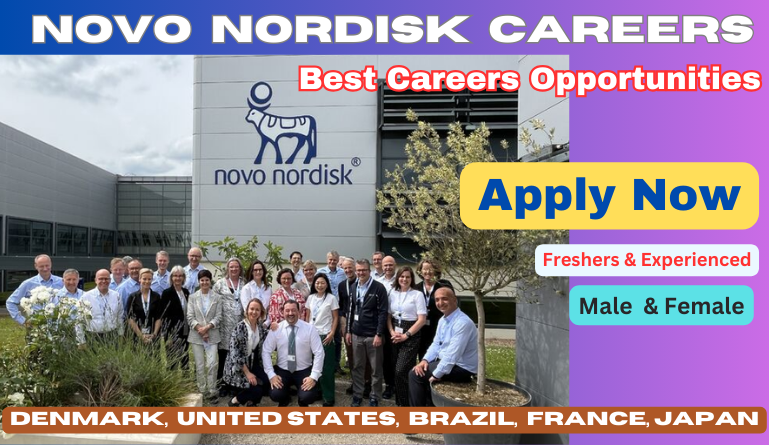 Novo Nordisk Careers