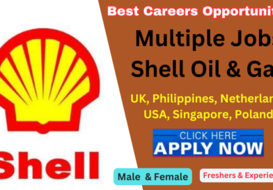 Shell Careers: