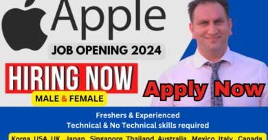 Apple Careers: