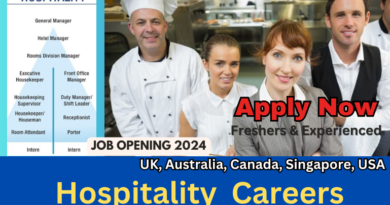 Hospitality Careers: