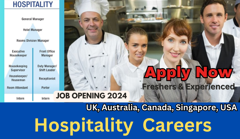 Hospitality Careers: