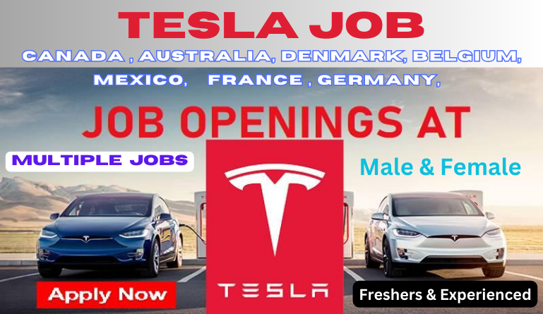 Tesla Careers: