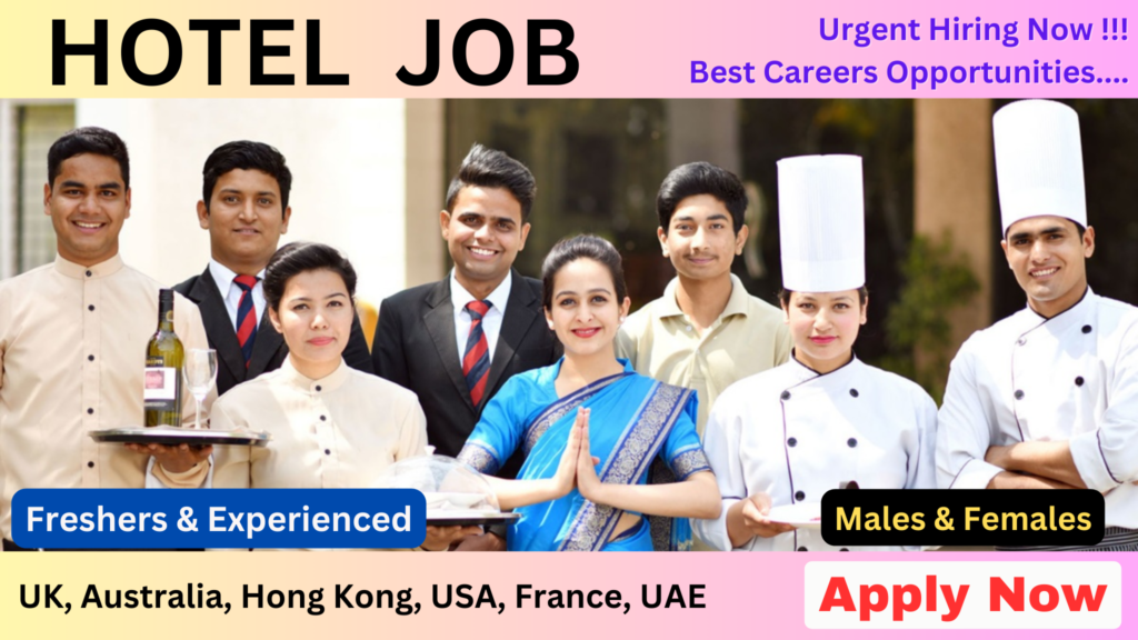 Hotel Jobs: