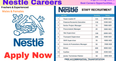 Nestlé Careers: