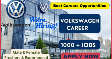 Volkswagen Careers: