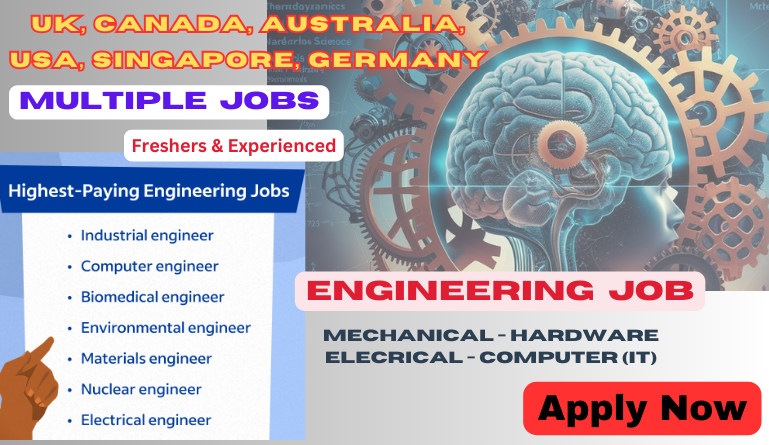 Engineering Jobs