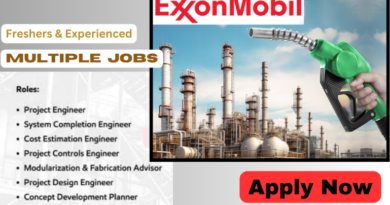 ExxonMobil Jobs