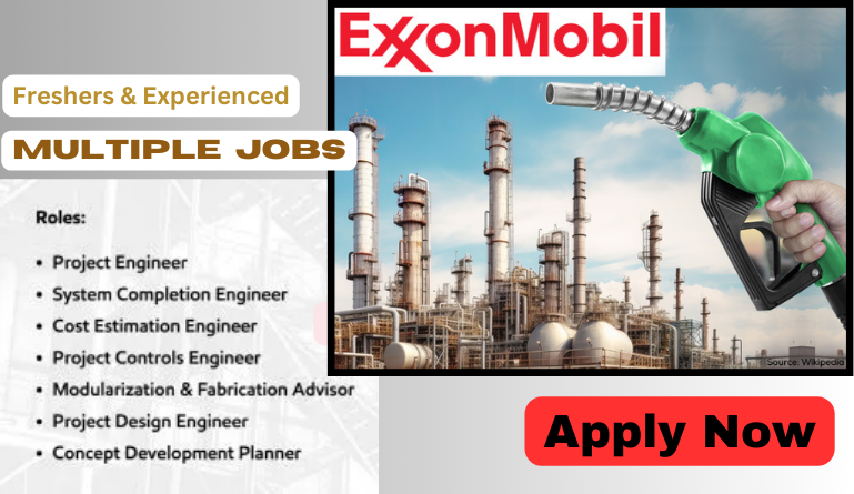 ExxonMobil Jobs