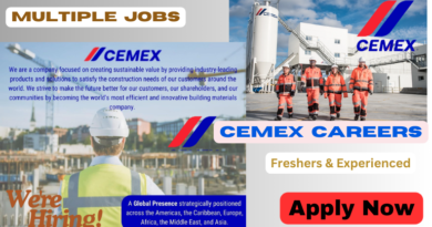 Cemex Careers: Build Your Future with Us