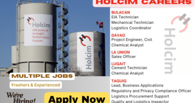 Holcim Careers: