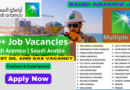 Saudi Aramco Jobs Overview: