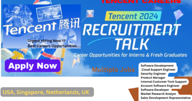 Tencent Careers: