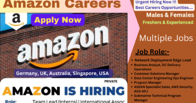 Amazon Careers: