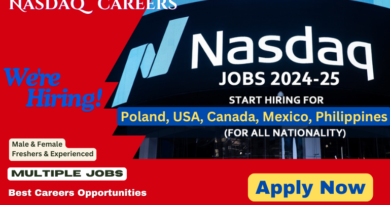 Nasdaq Careers: