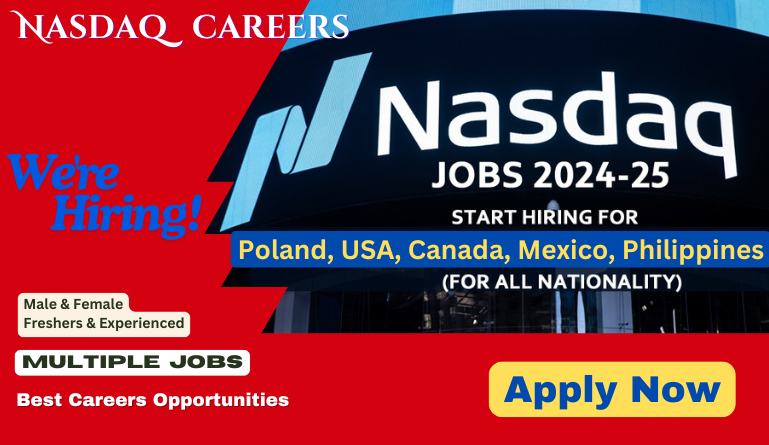 Nasdaq Careers: