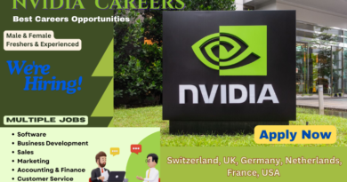 Nvidia Careers: