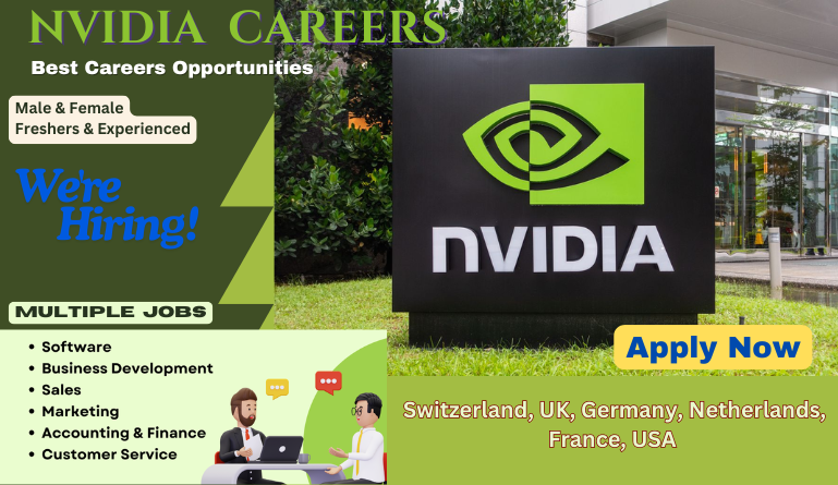 Nvidia Careers: