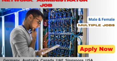 Network Administrator careers