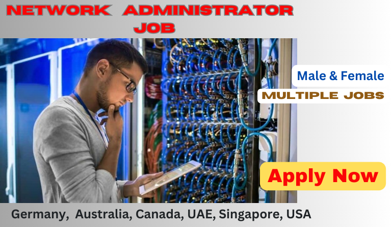 Network Administrator careers