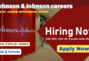 Johnson & Johnson Careers