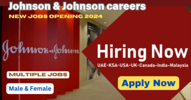 Johnson & Johnson Careers